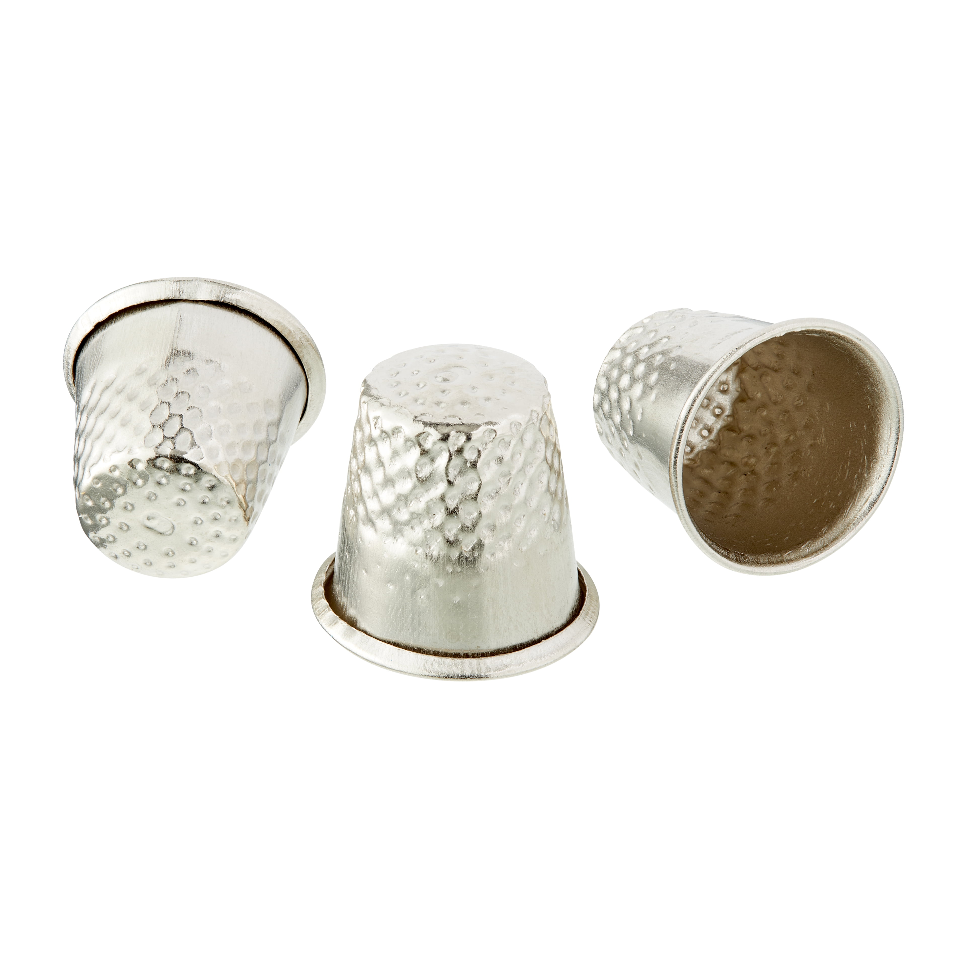 Loops & Threads Thimbles, 36 Packs: 3 ct. (108 total)