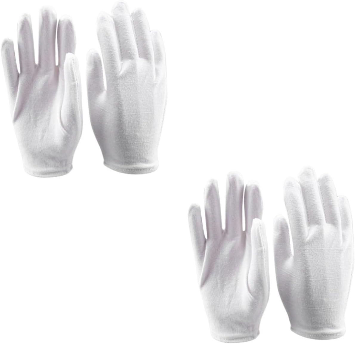 36 Pairs Jewelry Inspection Gloves Hand Gloves Gloves Safety Work