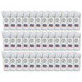 thumbnail image 1 of 36 Pairs Of Yacht & Smith Mens Wholesale Bulk Cotton Socks, Athletic Sport Socks Shoe Size 8-12 (White USA), 1 of 4