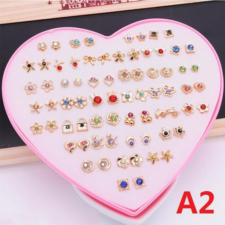 36 pairs outlet earrings
