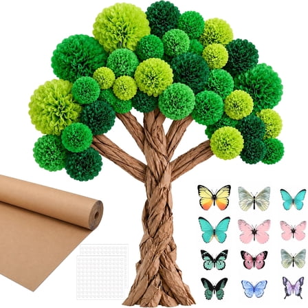 3d Tree For Bulletin Board