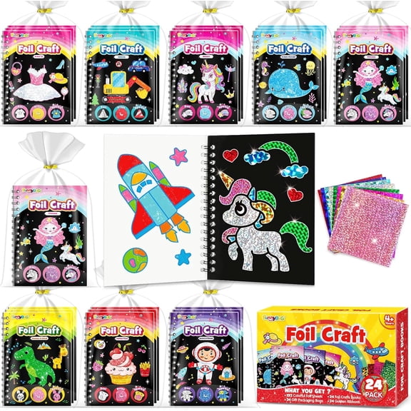 Best Sellers In Foil Fun Art Kit For Kids