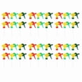 thumbnail image 1 of 36 Pcs Heavy Duty Chemical  Trigger Sprayer  Bottle Nozzle Head, 1 of 6