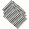 thumbnail image 1 of 36 Pcs Low Temperature Universal Welding Rod Sticks Metal Melt Low Melt Solder Pipe Tools Electrode Aluminum Rod for Stainless Steel Iron, Beginner and Pro, 1 of 7