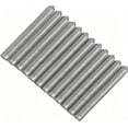 thumbnail image 1 of 36 Pcs Low Temperature Universal Welding Rod Sticks Metal Melt Low Melt Solder Pipe Tools Electrode Aluminum Rod for Stainless Steel Iron, Beginner and Pro, 1 of 8