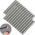thumbnail image 1 of 36 Pcs Low Temperature Universal Welding Rod Sticks Metal Melt Low Melt Solder Pipe Tools Electrode Aluminum Rod for Stainless Steel Iron, Beginner and Pro, 1 of 8