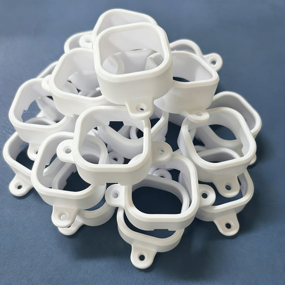 36 Pcs Mounting Brackets Compatible with Govee H706, for Outdoor Lights Pro H706 Installation | Light Clips Compatible with Govee Pro H706 Replacement