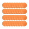 thumbnail image 1 of 36 Pcs Power Popper Refill Balls Soft Foam Balls Approx 1.2 Inch In Diameter, Foam Balls for Popper Air Blaster Toy Guns, Replacement Foam Bullet Ball for Shooting Game Toy Guns, 1 of 2