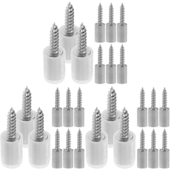 MERRYHAPY 36Pcs Shelf Support Pegs Cabinet Shelf Holders for Home Furniture Replacement