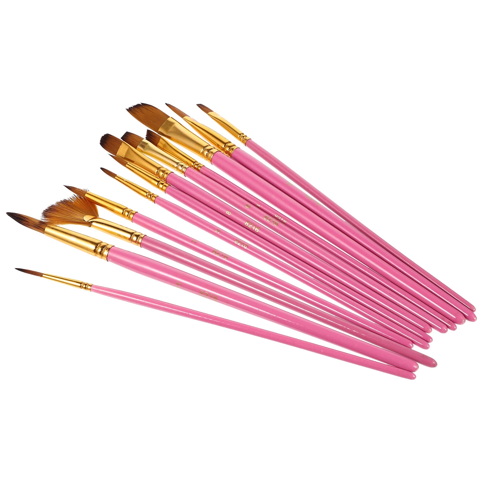 36 Pcs Watercolor Paint Canvas Painting Oil Painting Supplies Art