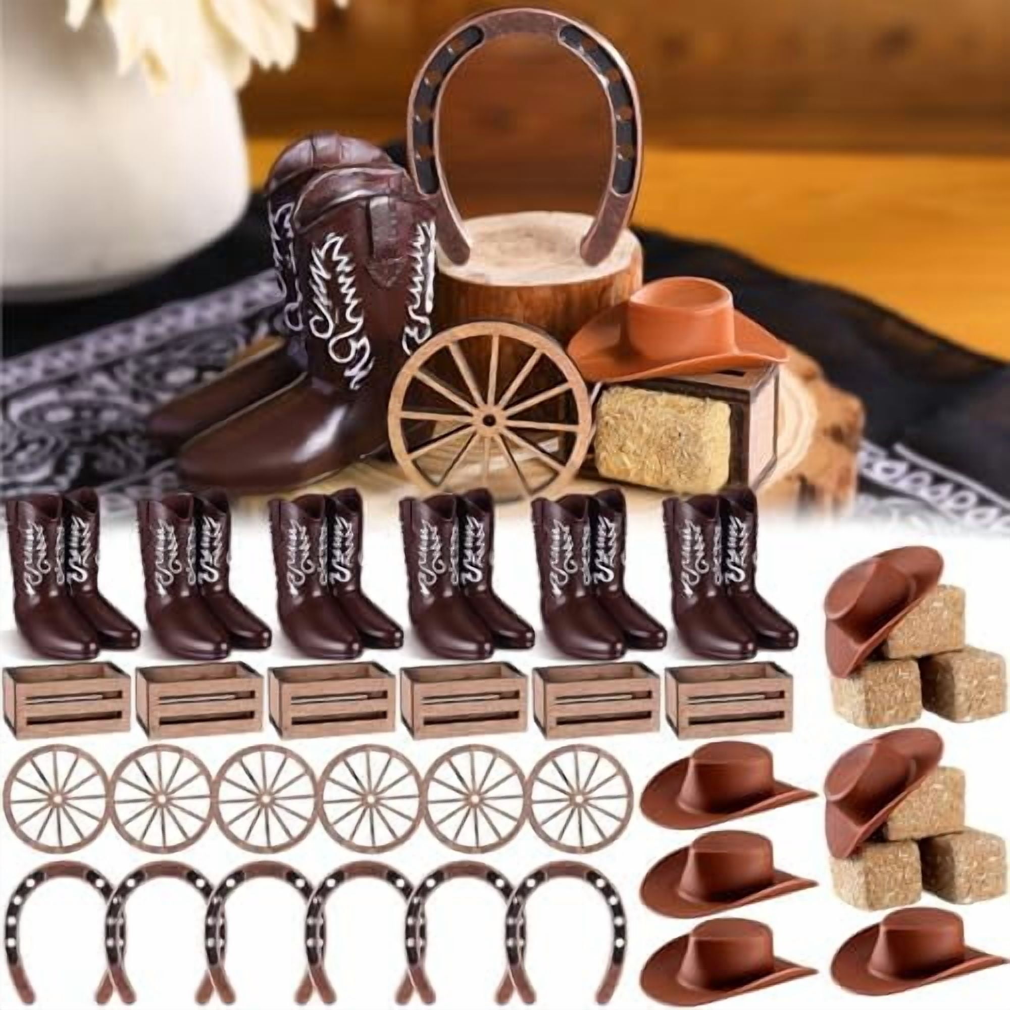 Western Centerpieces Tables, image size:2000x2000