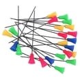 thumbnail image 1 of Armory Replicas Dart Blowgun Ballister Pack | 36 Piece Steel Darts with Cone Accelerators | 3 Inch Sharp Point Tips, 1 of 4
