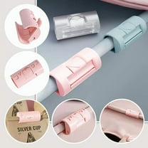 36-Piece Mixed Color Bed Sheet Clips and Fasteners – Adjustable No-Slip Sheet Grippers for Mattress, Heavy Duty Bedding Holders for Fitted Sheets, Quilts & Duvets