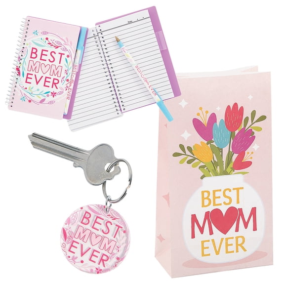 36 Piece Mother’s Day Gift Kit for 12