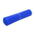 thumbnail image 1 of 36-Piece Motorcycle Spoke Covers, 21 inch spoked wheels, 1 of 8