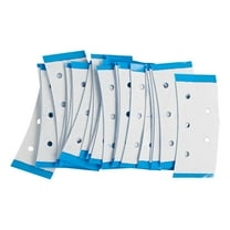 36 - Piece Set of Mini Double - Sided Wig Tape - for Secure Wig and Toupee Attachment