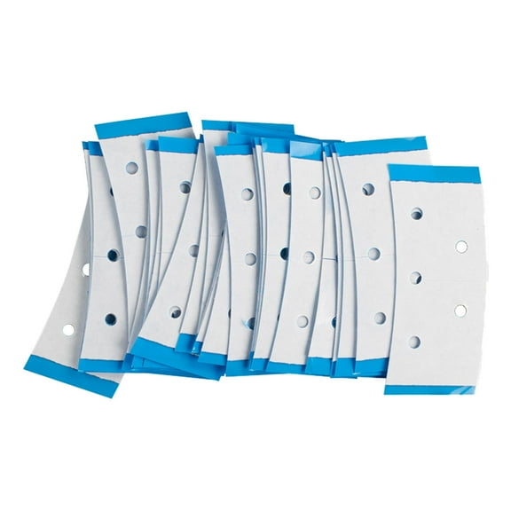 36 - Piece Set of Mini Double - Sided Wig Tape - for Secure Wig and Toupee Attachment