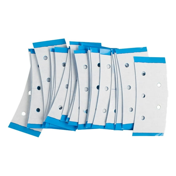 36 - Piece Set of Mini Double - Sided Wig Tape - for Secure Wig and Toupee Attachment