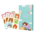 36 Pieces Children's Natural Stickers Patch For Babies Sticky Gnat Bud