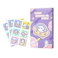 36 Pieces Children's Natural Stickers Patch For Babies Sticky Gnat Bud