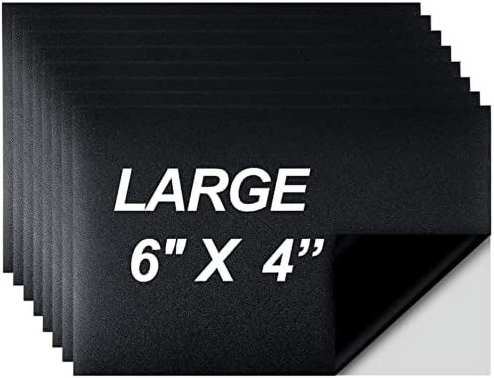 36 Pieces DIY Chalkboard Labels for Storage Bins Mason Jar Stickers