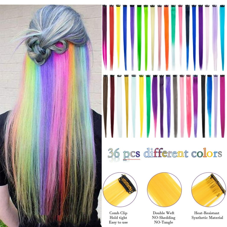 9 inch hair hot sale extensions