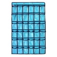 thumbnail image 1 of 36 Pocket Wall Hanging Organizer Chart Transparent Large Pockets Underwear Organizer for Classroom Office Home Closet, 1 of 7