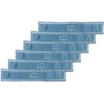 thumbnail image 1 of 36" Premium Blue Microfiber Dust Mops - 6 Pack, 1 of 6
