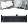 thumbnail image 1 of 36" Pro Manual Precision Rotary Paper Trimmer Photo Paper Cutter Trimmer Black, 1 of 13