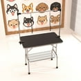 36" Professional Dog Pet Grooming Table Adjustable Heavy Duty Portable