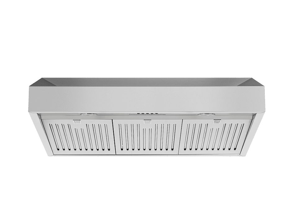 36" Professional Range Hood