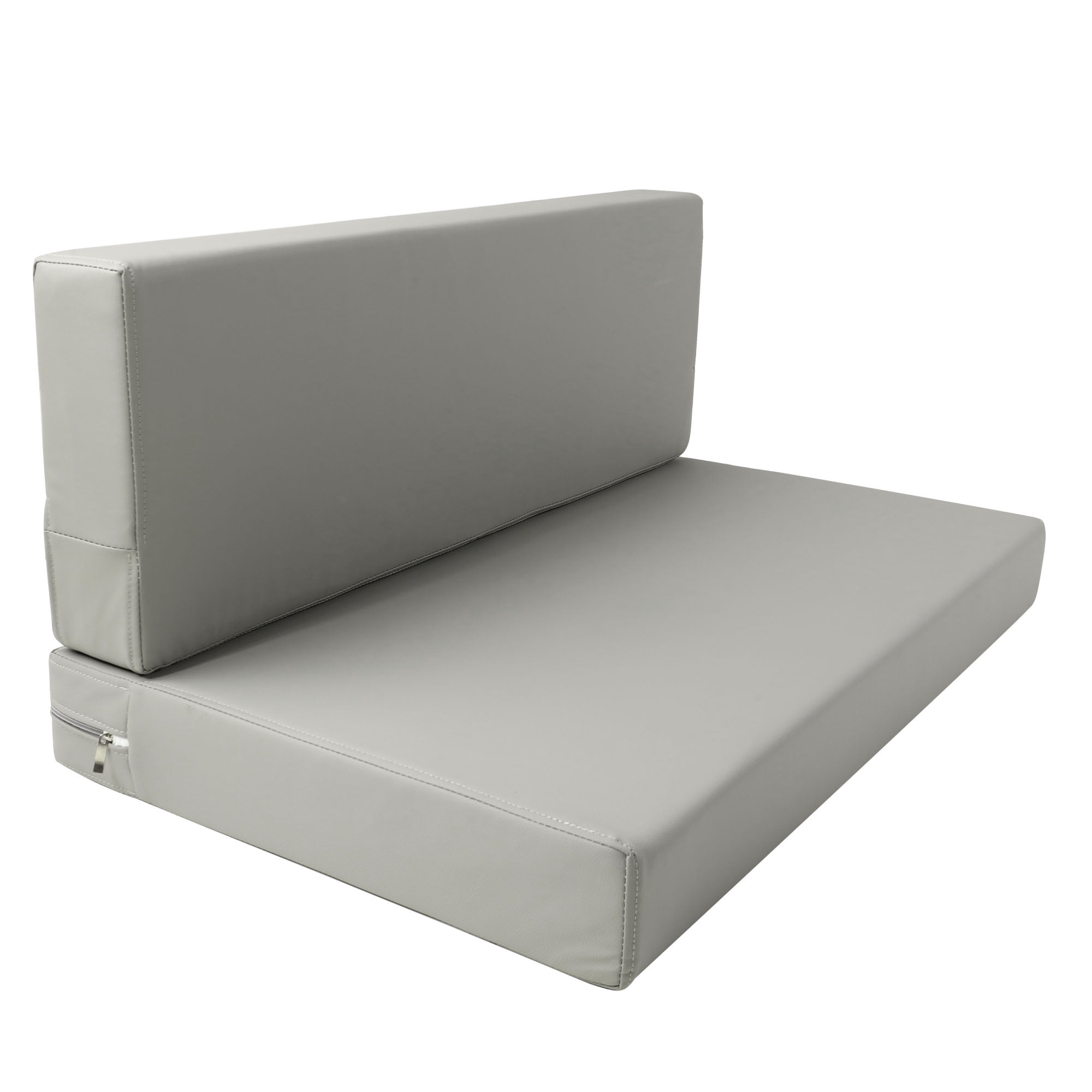 36'' RV Cushion Covers, Leather Seat Covers Loveseat Sofa Seat