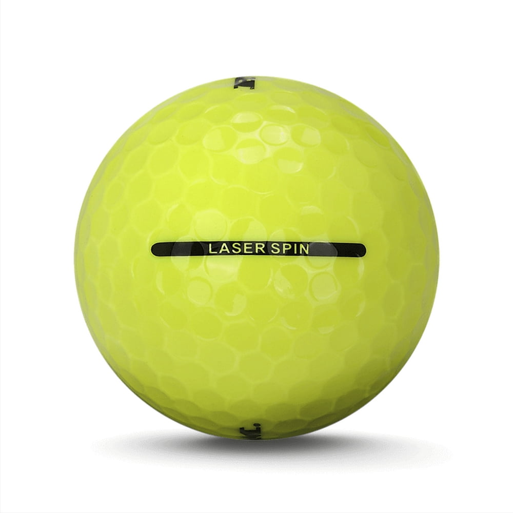 36 Ram Golf Laser Spin Golf Balls - Incredible Value Golf