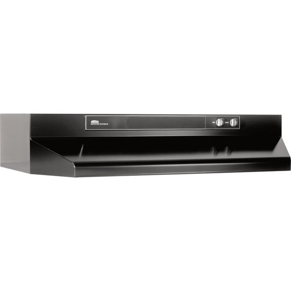 Broan 36W in. Convertible Under Cabinet Range Hood