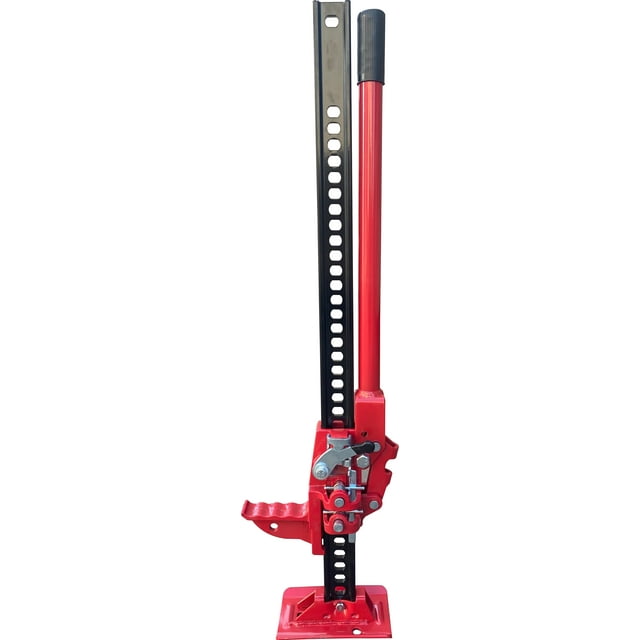 36" Ratcheting Off Road Utility Farm Jack 6000 lb.