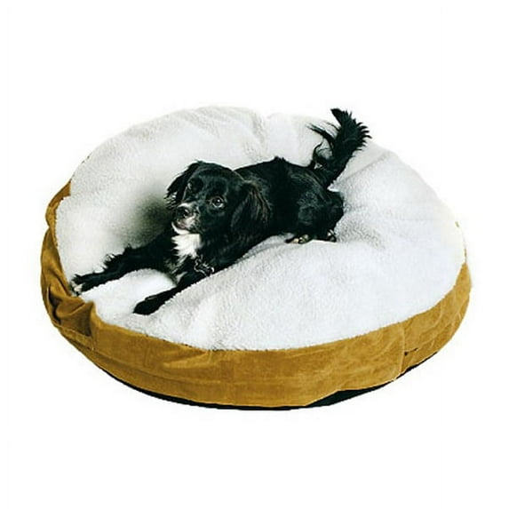36" Rnd Dog Bed