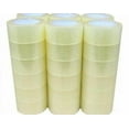 thumbnail image 1 of BM Paper 36 Rolls 2" x 110 Clear Packing Box Shipping TapeBM Paper 36 Rolls 2" x 110 Clear Packing Box Shipping Tape, 1 of 3