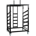 thumbnail image 1 of 36" Round Cocktail Table Dolly Storage - Party Event Rental, 1 of 1