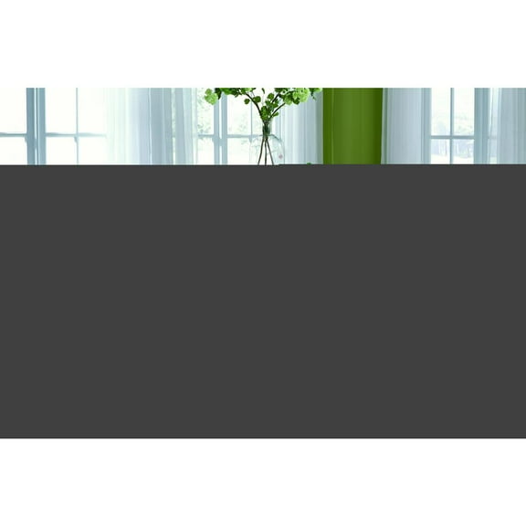 36" Round Counter Height Table with 2 X-back Stools in White - 3 Piece Set