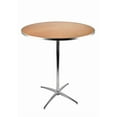 thumbnail image 1 of 36" Round Plywood Cocktail Table Kit by Chivari, 1 of 10