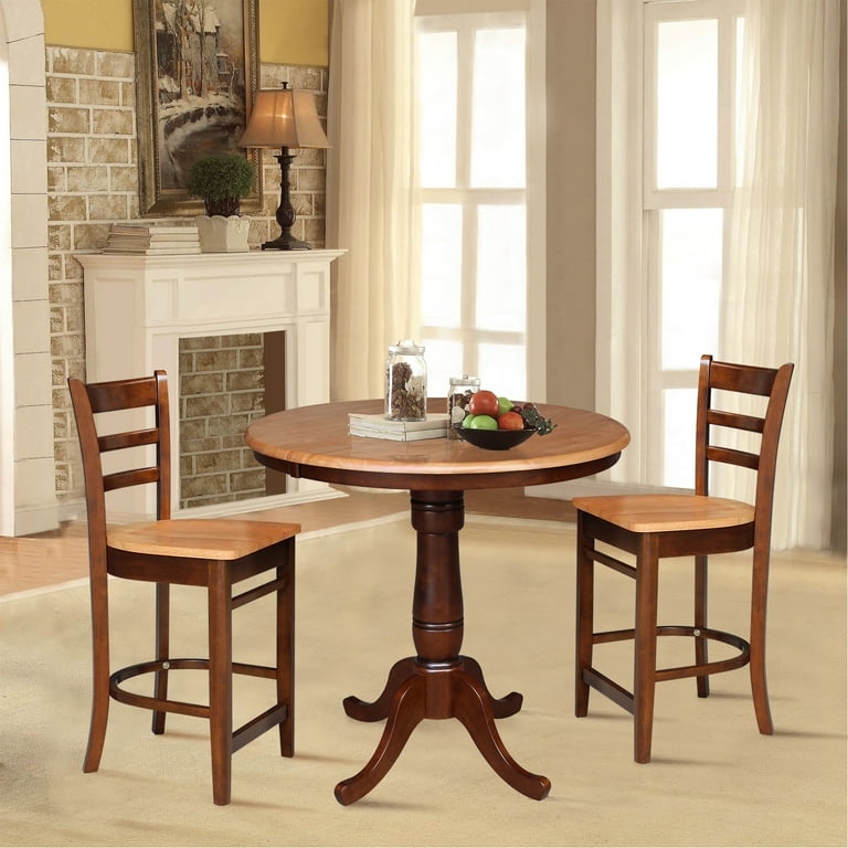 36 inch 2024 high dining table