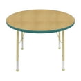 thumbnail image 1 of 36" Round Table, 1 of 1