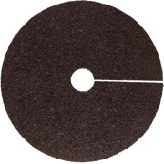 36" Rubber Mulch Tree Ring (Brown)