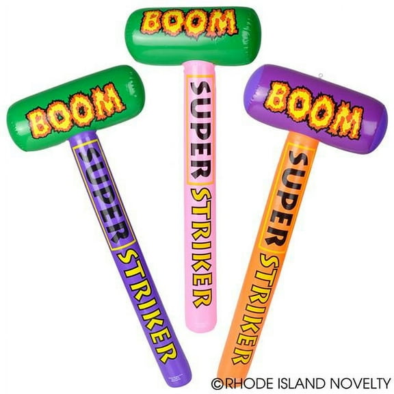 36" SUPER STRIKER INFLATE