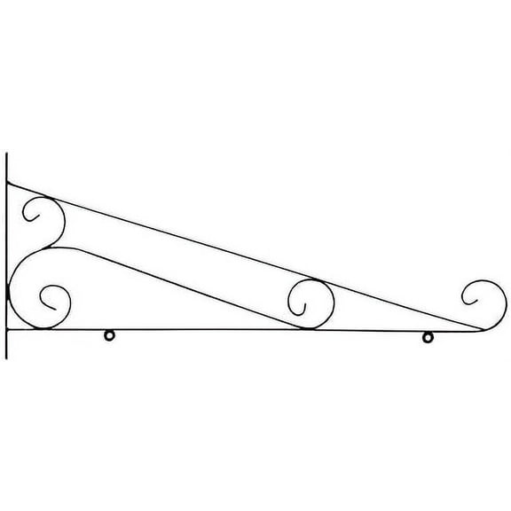 36" Scroll Bracket (bracket only)$$Other