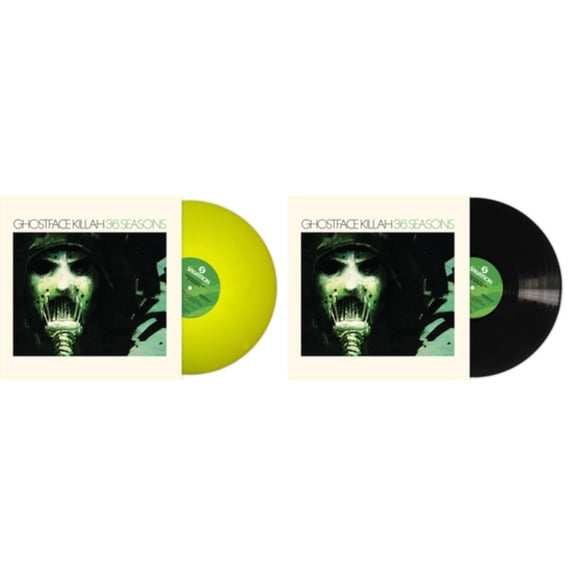 36 Seasons (10Th Anniversary Edition) (Transparent Yellow LP Vinyl) & 36 Seasons (10Th Anniversary Edition)