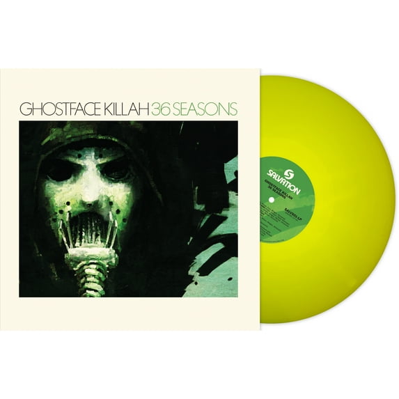 Apollo Brown & Ghostface Killah - 36 Seasons: Deluxe 10th Anniversary - Deluxe Edition Colored Vinyl - Music & Performance