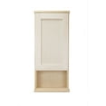 thumbnail image 1 of 36" Selene On the wall Cabinet with 12" open shelf 3.5" deep inside, 1 of 5