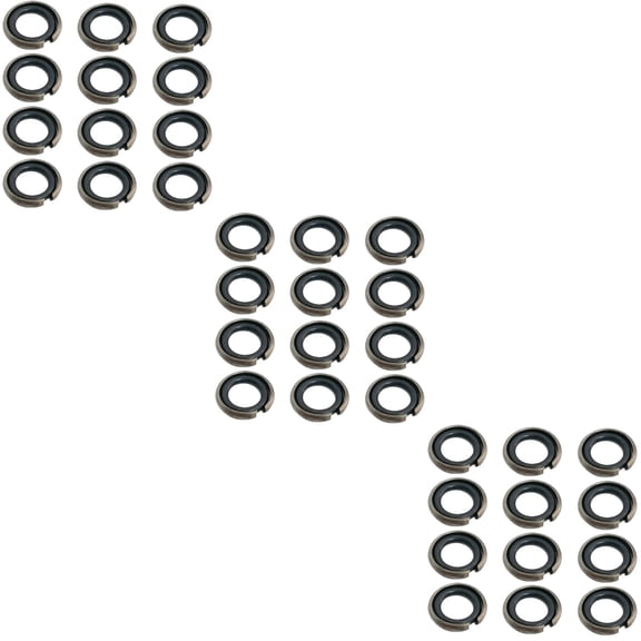 36 Sets Wrench -ring Impact Socket Retainer Retaining for Wrenches Accessories