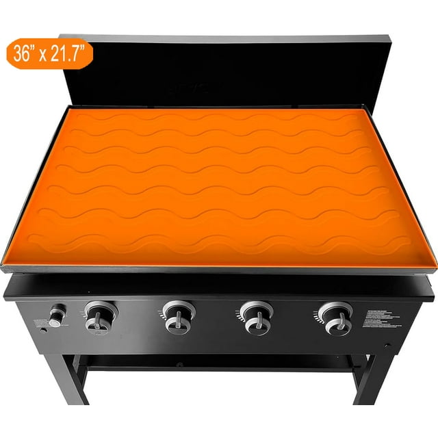 36" Silicone Griddle Mat for Blackstone 36 Inch Griddle,Grill Mats for